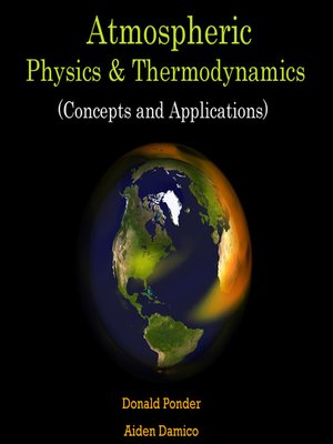 cover image of Atmospheric Physics & Thermodynamics